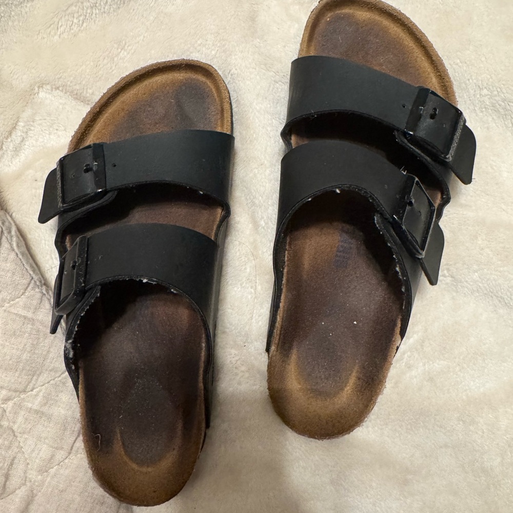 Birkenstock Sandals - size 39